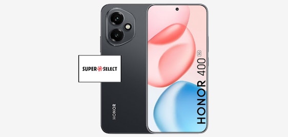 Eff. Gratis! 🤑 Honor 400 mit 25GB 5G/LTE Allnet-Flat » nur 9,99€ mtl.