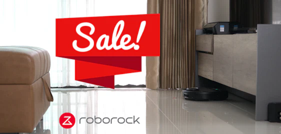 Saugroboter-Sale bei Tecedo: Bis zu 52% Rabatt auf Roborock & mehr! 🤖✨