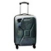  F|23, Hartschalen Trolley, Höhe: 50 cm, Mit Zahlenschloss, 4-Rollen-System, Jerrycan, Voyage, Anthrazit, 77051-25 