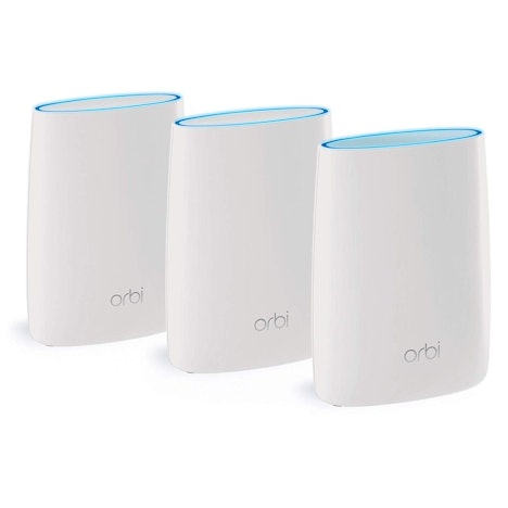 Netgear Orbi RBK53-100PES AC3000 Mesh Wlan