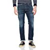 Replay Herren Slim Jeans Grover, Blau (Blue Denim 7), W29/L34