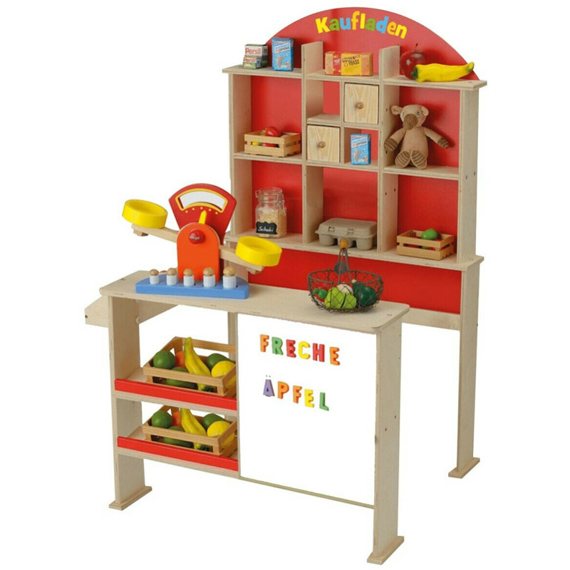 Beluga Kaufladen mit Magnettafel (30874) 30% reduziert