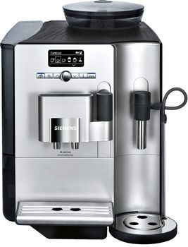 Siemens EQ.7 Plus aromaSense M-Series für 649€ -  Kaffeevollautomat mit 15 bar - silber