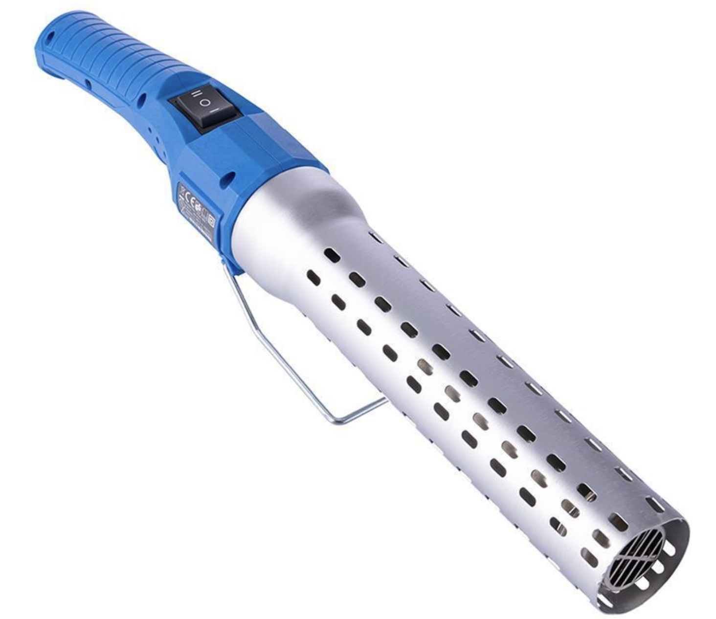 Schnell sein?! 🤩 CFH EGA 682 für 10€ - E-Grillanzünder mit 2000 W, bis zu 650 °C