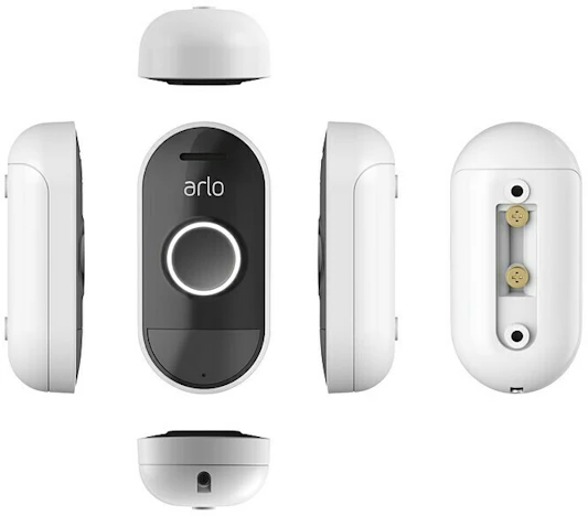 Arlo Audio Doorbell für 48€ – wetterfeste Audio-Funktürklingel