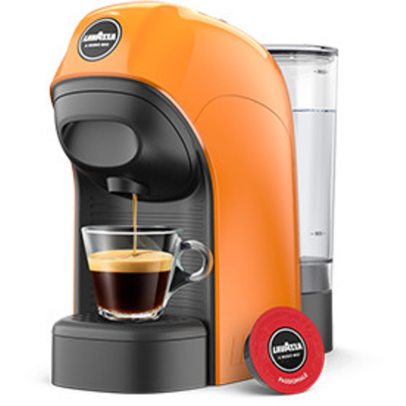 31% Nachlass auf Lavazza Tiny orange