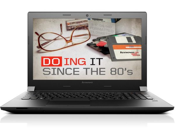 Lenovo B51-35 mit 15" für 202€