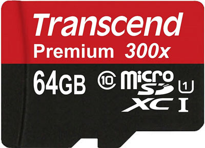 Günstigste 64GB micro-SD - Class UHS-1 für 23,99€ von Transcend *UPDATE* 64GB SSD für 35€, 128GB für 54€