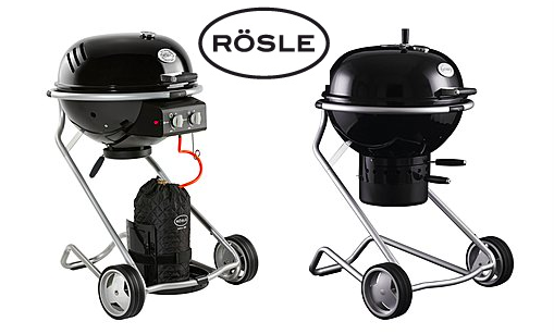 Rösle-Grills zum Schnäppchenpreis bei Brands4friends – z.B. Rösle Gasgrill G60 für 184€