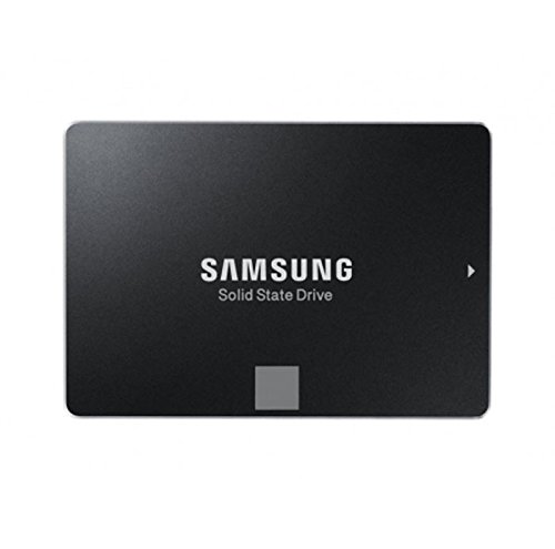 Samsung 850 evo mit 250GB - SSD-Festplatte für 78€