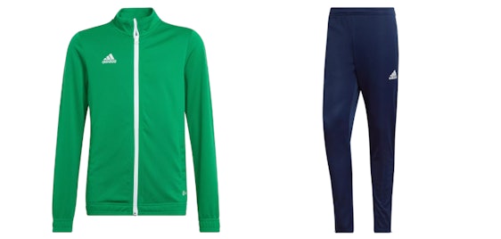 Adidas Trainingsanzug 'Entrada 22' für 35€ - viele verschiedene Farben & Größen
