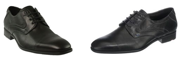 Lloyd-Schuhe für 63€ - Herren-Businessschuhe aus Kalbsleder