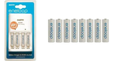 eneloop sanyo