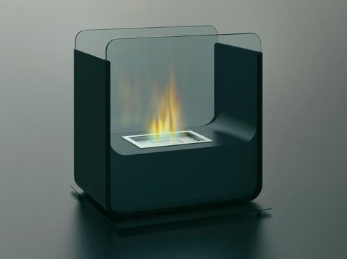 Tischkamin FireFriend DF-6501 Anthrazit für 25,99€