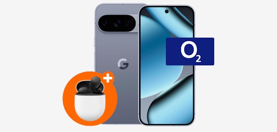 Gratis Pixel Buds Pro 2! 🤩 Google Pixel 10 Pro - mit 300 GB 5G o2 Allnet-Flat nur 34,99€ mtl. 🤯