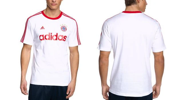 Adidas FC Bayern München Core Graphic T-Shirt ab 13 euro