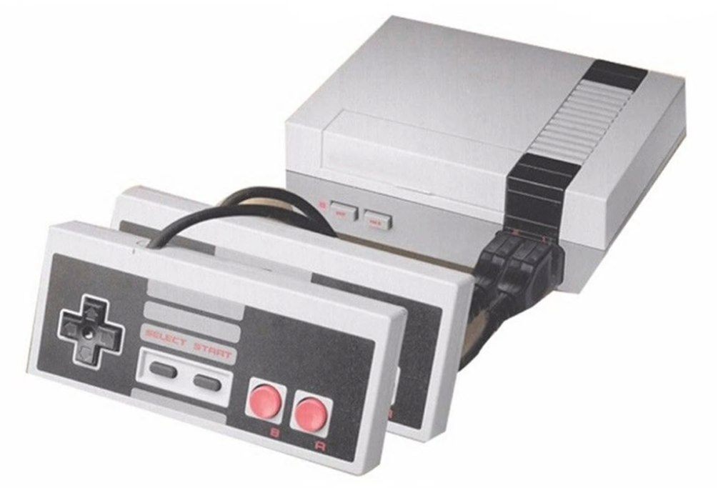 Mini Classic 620 Games Console 