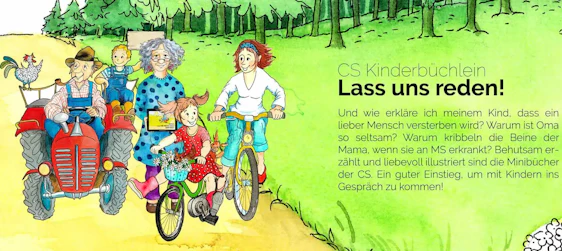 Kinderbüchlein gratis über sehr wichtige Themen