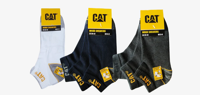 CAT---WORK-SNEAKER-SOCKEN-Detail