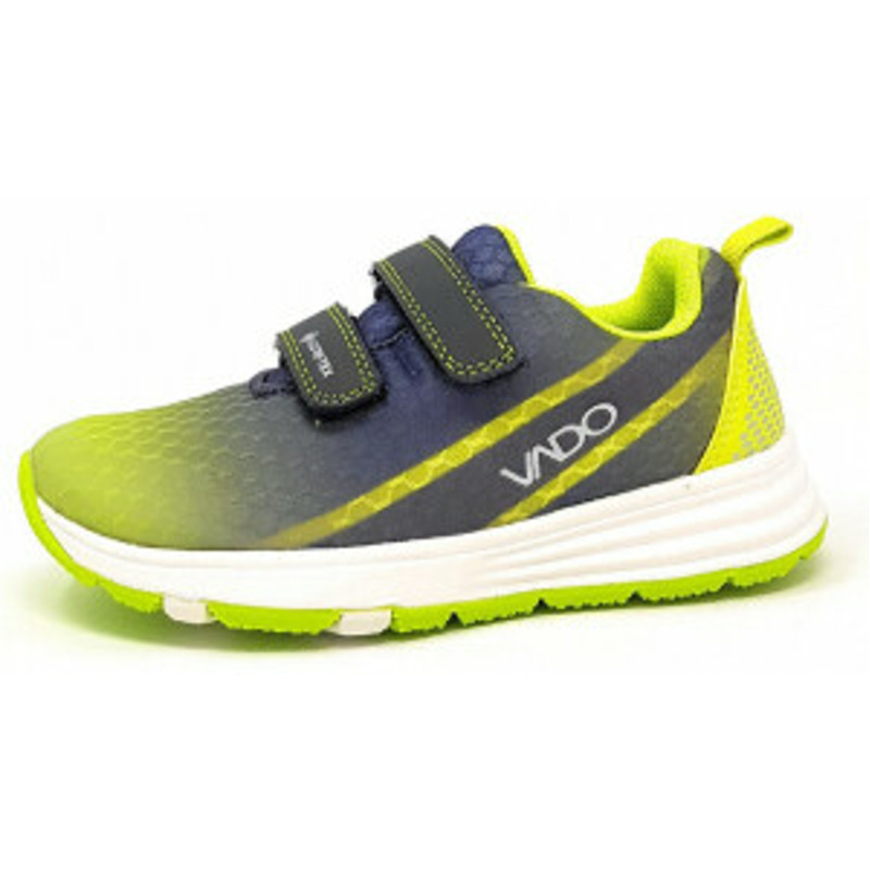 Vado Sneakers Kids (13304) lime/grey für nur 38,94€ statt 59,95€