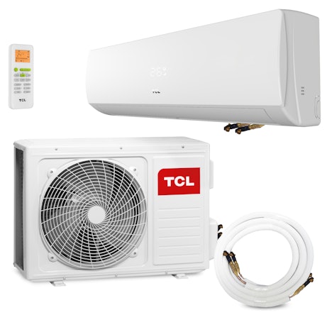 TCL 12000 QUICK-CONNECTOR XA41 QC für 599€ - Quick-Connect Split-Klimaanlagen-Set