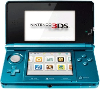 Nintendo 3DS für 124€ - Konsole mit 3,5"-3D-Bildschirm ohne Brille und extra 3"-Touch-Bildschirm *UPDATE* (Update 3)