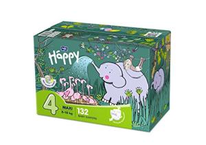 Bella Baby Happy Windeln Maxi Größe 4, 132 Stück (Amazon Prime)