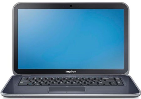 Dell Inspiron 15z für 619€ - 15" Allround-Notebook mit i5-3317U, 4GB Ram und 500GB HDD + 32GB SSD