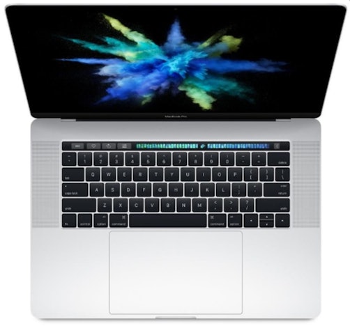 Apple MacBook Pro Retina 15" MLH32D/A für 2017€ - mit Touch Bar, i7-6700HQ, 256GB SSD und 16GB RAM *VORBEI*