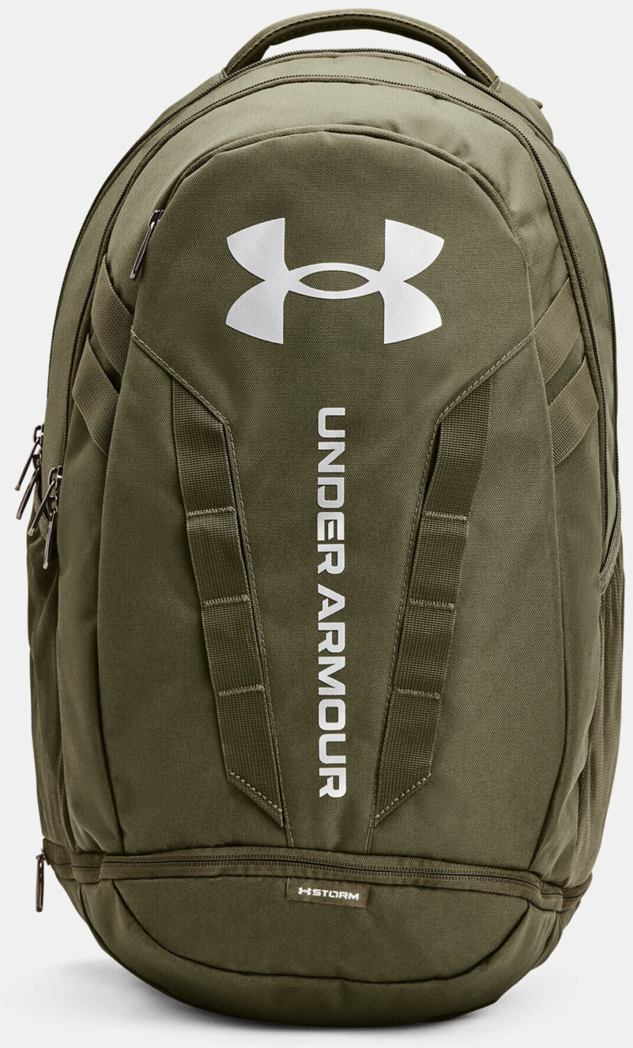 40% Nachlass auf Under Armour UA Hustle 5.0 Backpack (1361176) marine green
