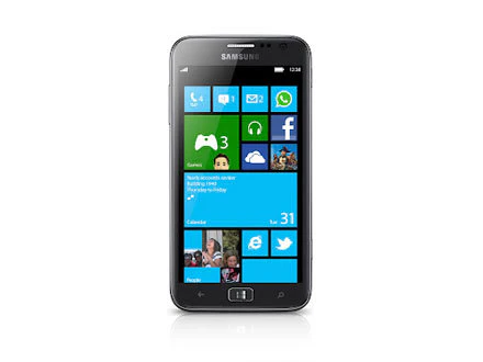 Samsung Ativ S für (4,8" Display, 8 Megapixel Kamera, Full-HD, Win 8) für 220€