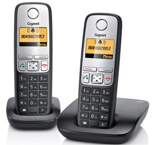 Gigaset A400 Duo für 32€ oder Single für 20€ (Update)