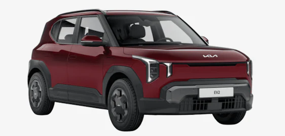 Leasingfaktor: 0,34! 🚗 Kia EV2 AIR für 99€/Monat leasen - Privat & Gewerbe