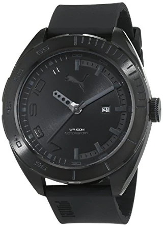 Vorbei! Puma Herren-Armbanduhr Octane II Analog Quarz für nur 19,88 EUR!