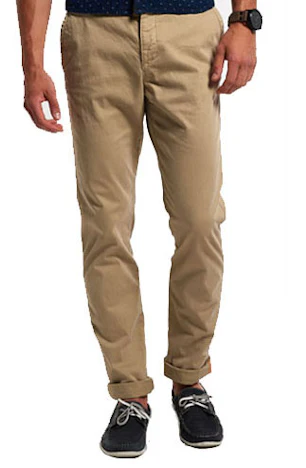 Superdry-Hosen für 25€ – viele verschiedene Modelle