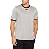 Jako Herren Fußballtrikots KA Trikot United, Grau/Schwarz/Pink, M,