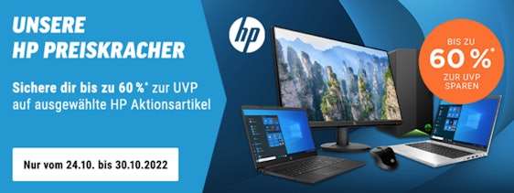 HP Preiskracher bei notebooksbilliger.de! 💥 – z.B. Omen Desktop Gaming PC GT13-1101ng für 2555€