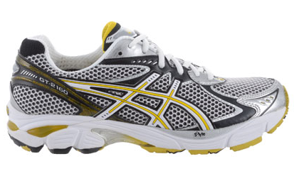 Asics GT-2160 für 59€ - Runner's World Laufschuh des Jahres 2011