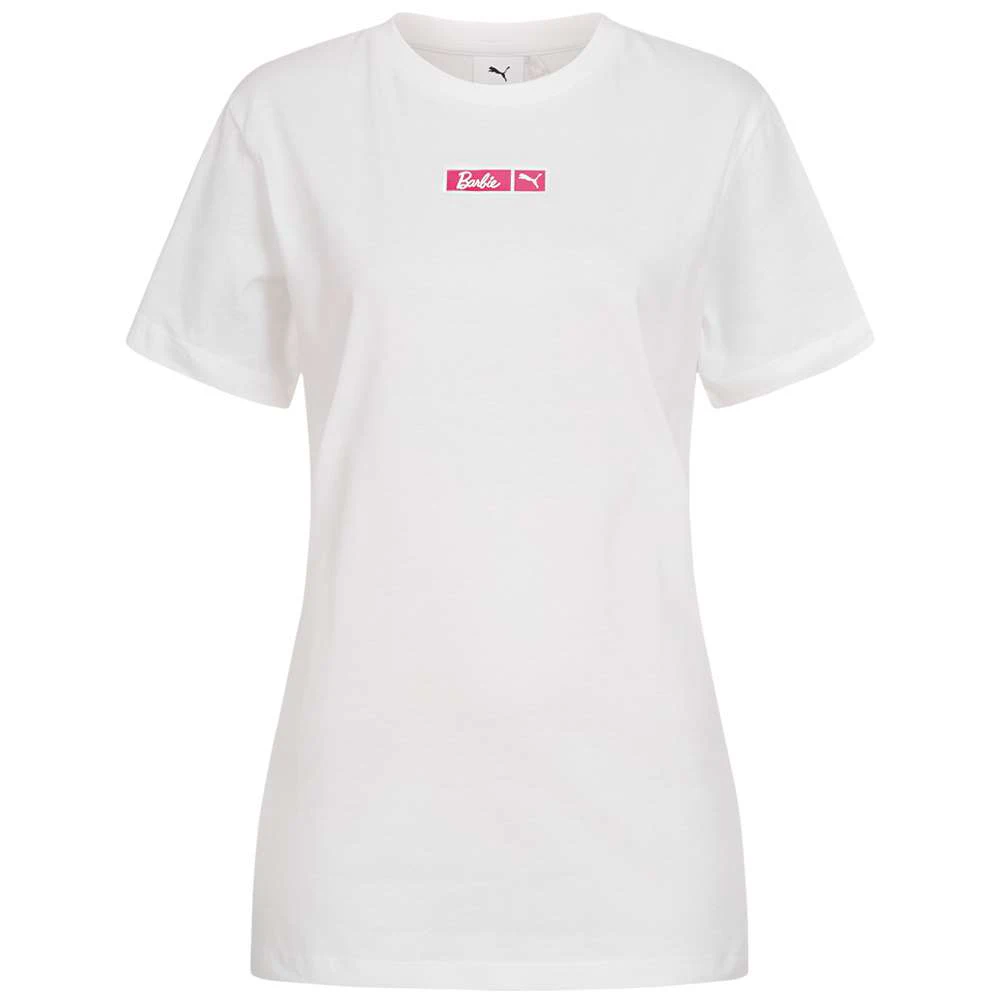 PUMA x Barbie Damen T-Shirt für nur 16,99€ statt 35€ PUMA x Barbie Damen T-Shirt für nur 16,99€ statt 35€