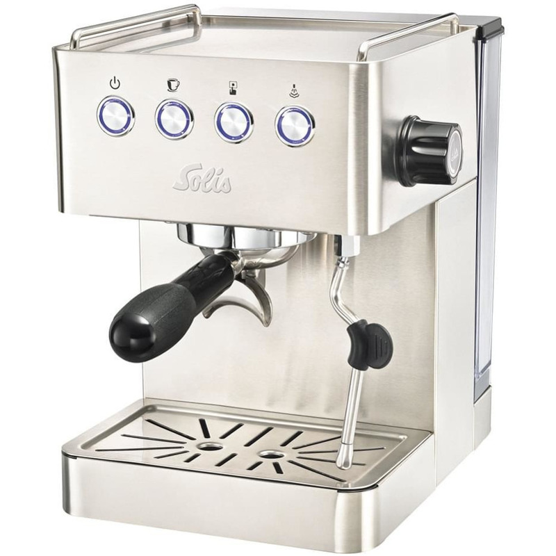 Aktion: Solis Barista Gran Gusto 980.03 99,69€ günstiger