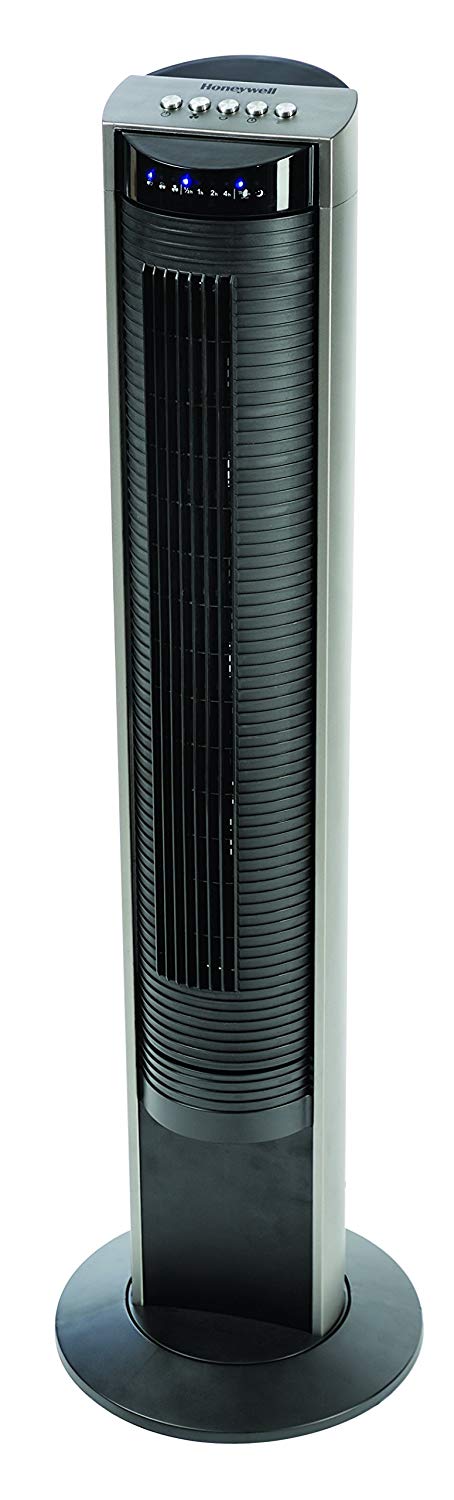 Turmventilator Honeywell HO-5500RE (inkl. Fernbedienung) für 48,90 EUR inkl. Versand