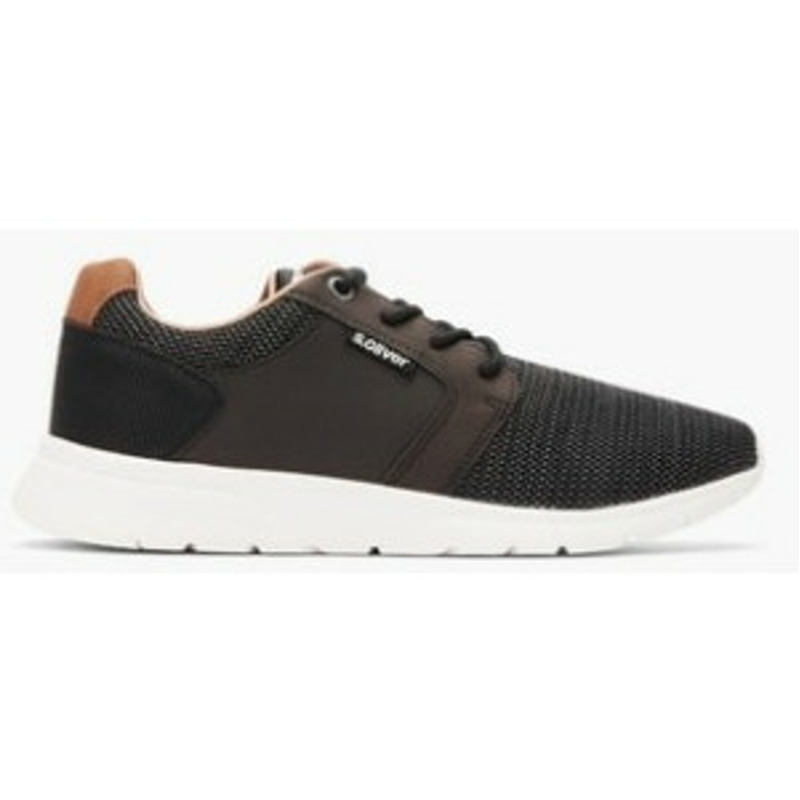 S.Oliver Sneaker (6000585) schwarz: 24,94€ statt 44,00€
