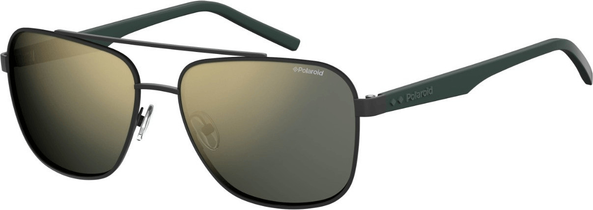 Polaroid PLD 2044/S 003/LM (black/grey yellow) mit 30% Nachlass