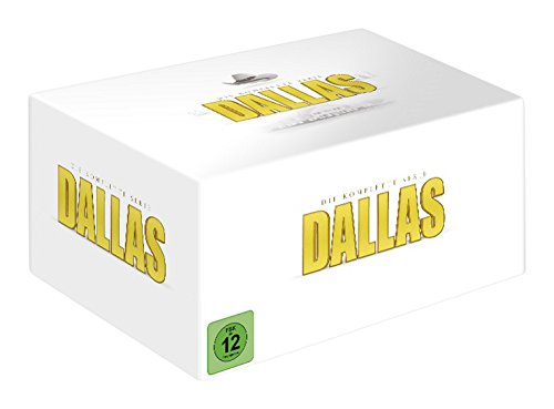 Dallas (1978) - Die kompletten Staffeln 1-14 [73 DVDs] für 69,79 EUR inkl. Versand