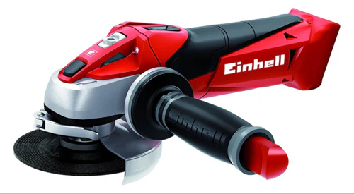 Amazon - Einhell Akku Winkelschleifer TE-AG 18/115 Li - Solo Power X-Change 35,50 Euro