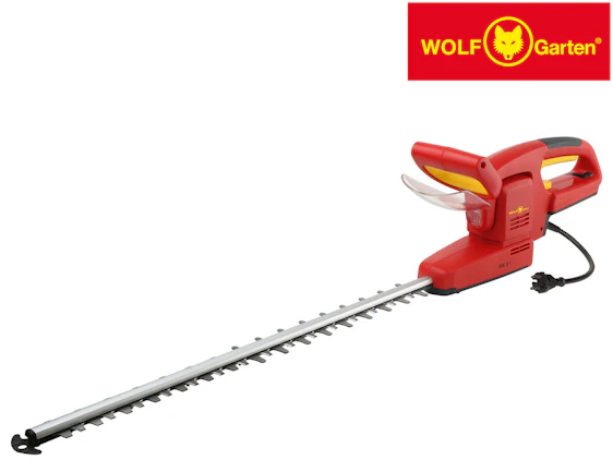 WOLF-Garten Elektrische Heckenschere für 75,90 EUR inkl. Versand