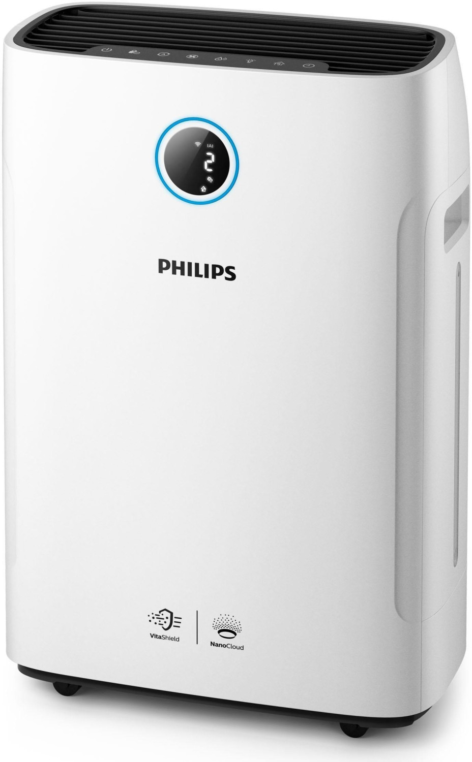 Philips AC2729/10 für 264€ - Luftreiniger &amp; -befeuchter für Räume bis 60m²