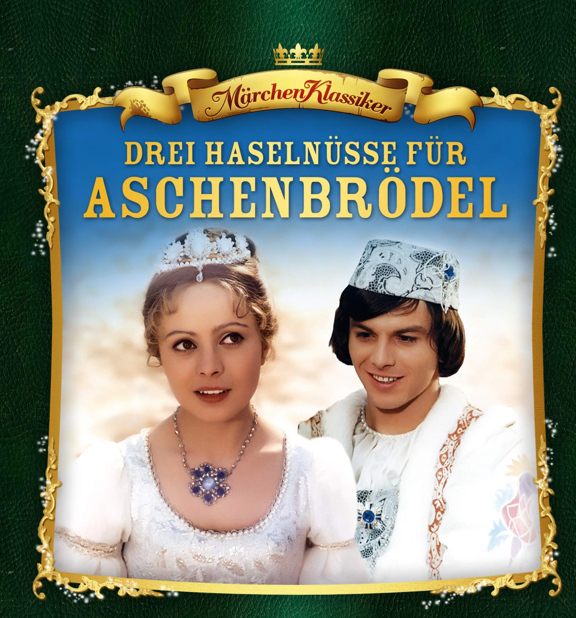 "Drei Haselnüsse für Aschenbrödel" kostenlos in der ARD-Mediathek - als
