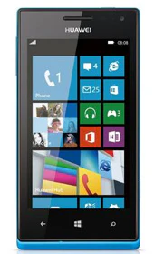 Huawei Ascend W1 für 85€ - Einsteiger Smartphone mit 4" Display und Windows Phone