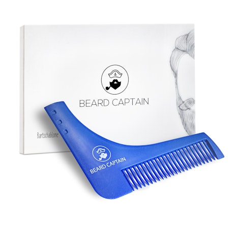 Beard Captain Bartschablone für 9,99€ statt 16,90€